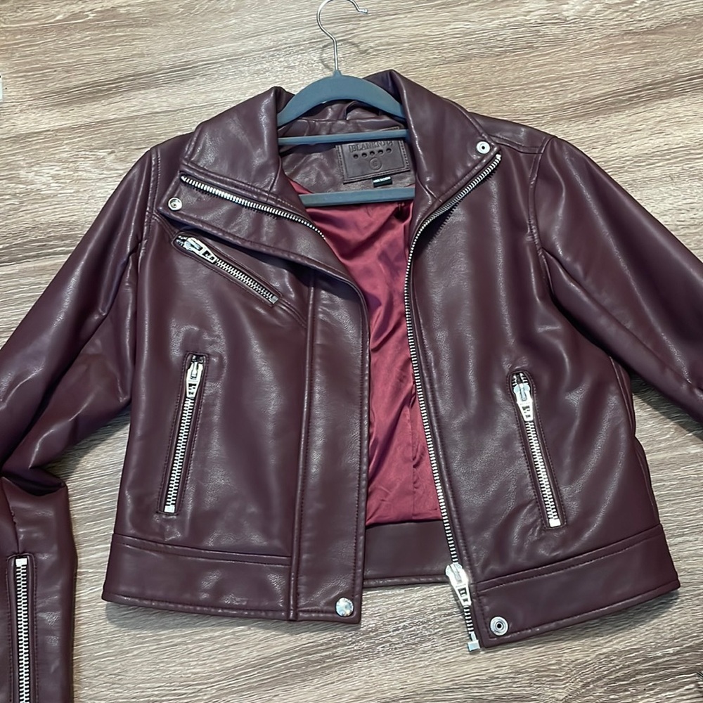 Blank NYC jacket
